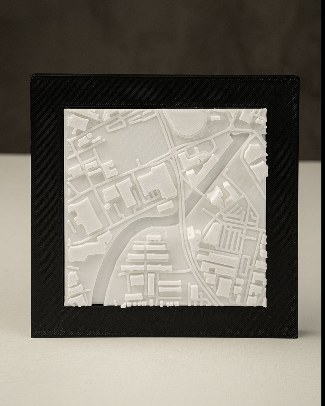 3D City Frames - Manchester, England - Image 4
