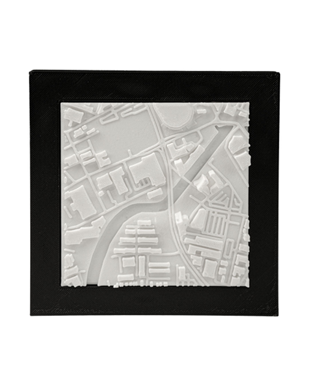 3D City Frames - Manchester, England - Image 11