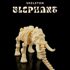 Skeleton Elephant