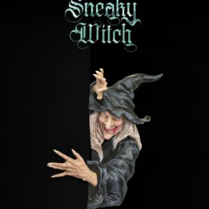 Sneaky Witch