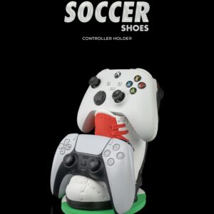 Soccer Shoes Controller Holder