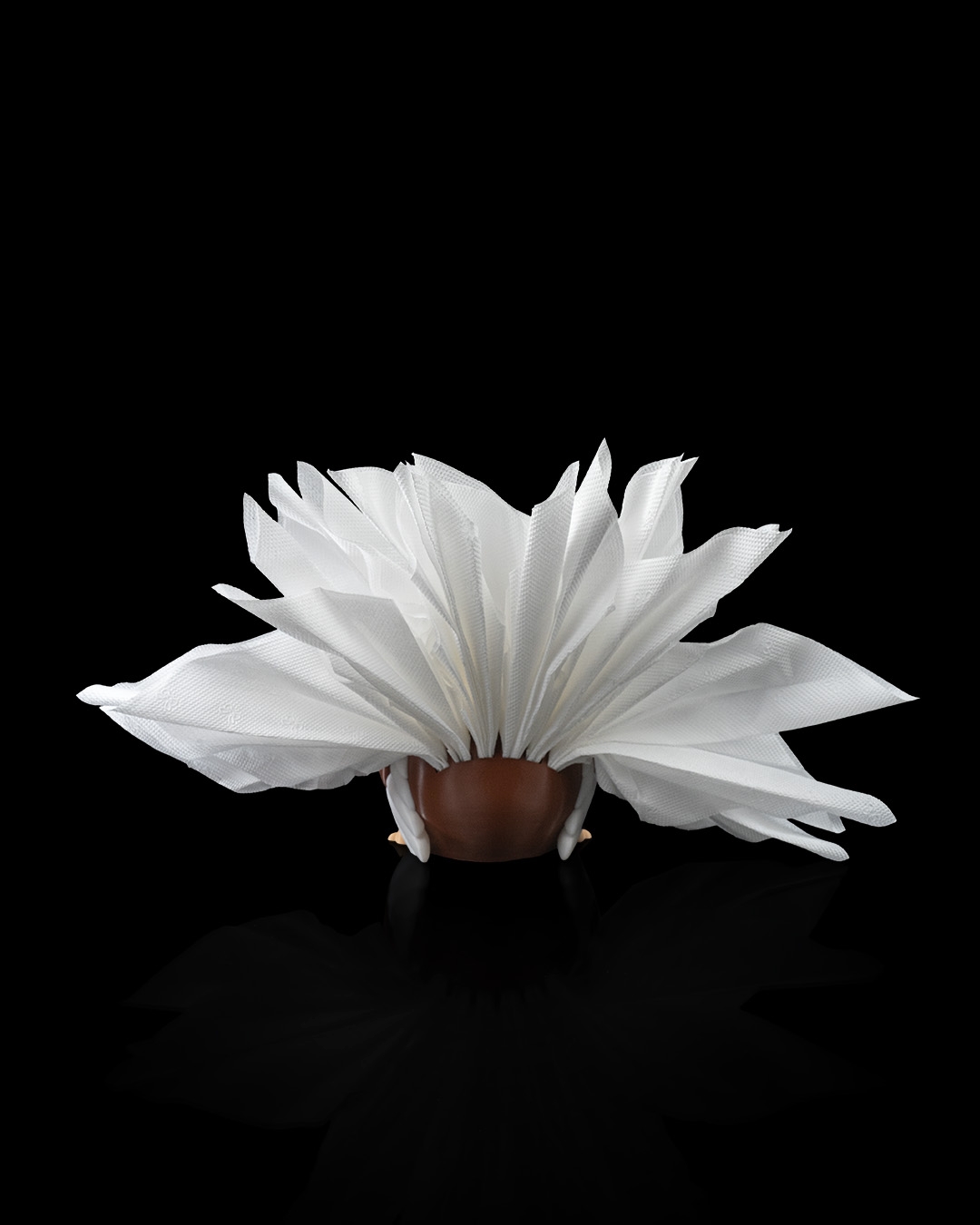 Turkey Fan Napkin Holder - Image 5