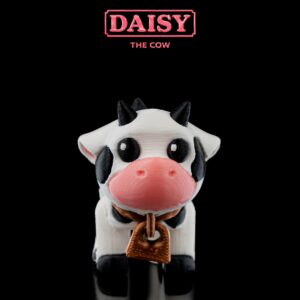Daisy, The Cow
