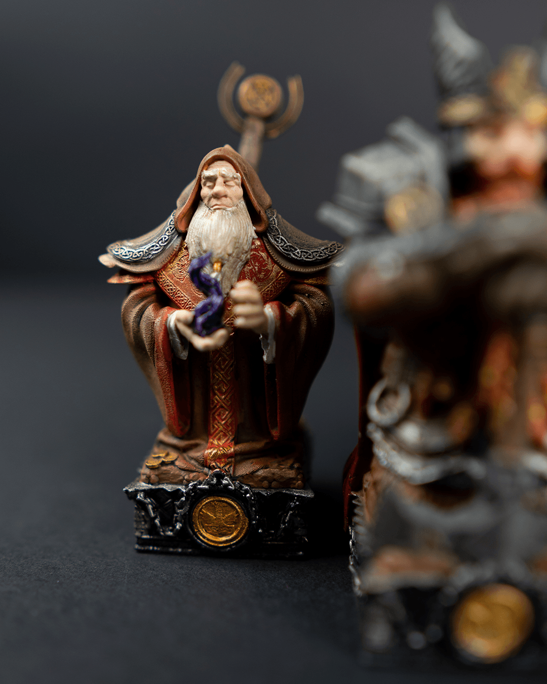 Dwarven Chess Set - Image 9
