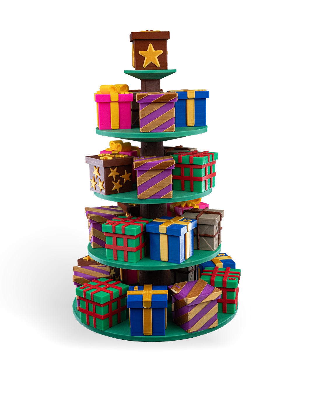 Tree Top Gifts Countdown Containers - Image 9