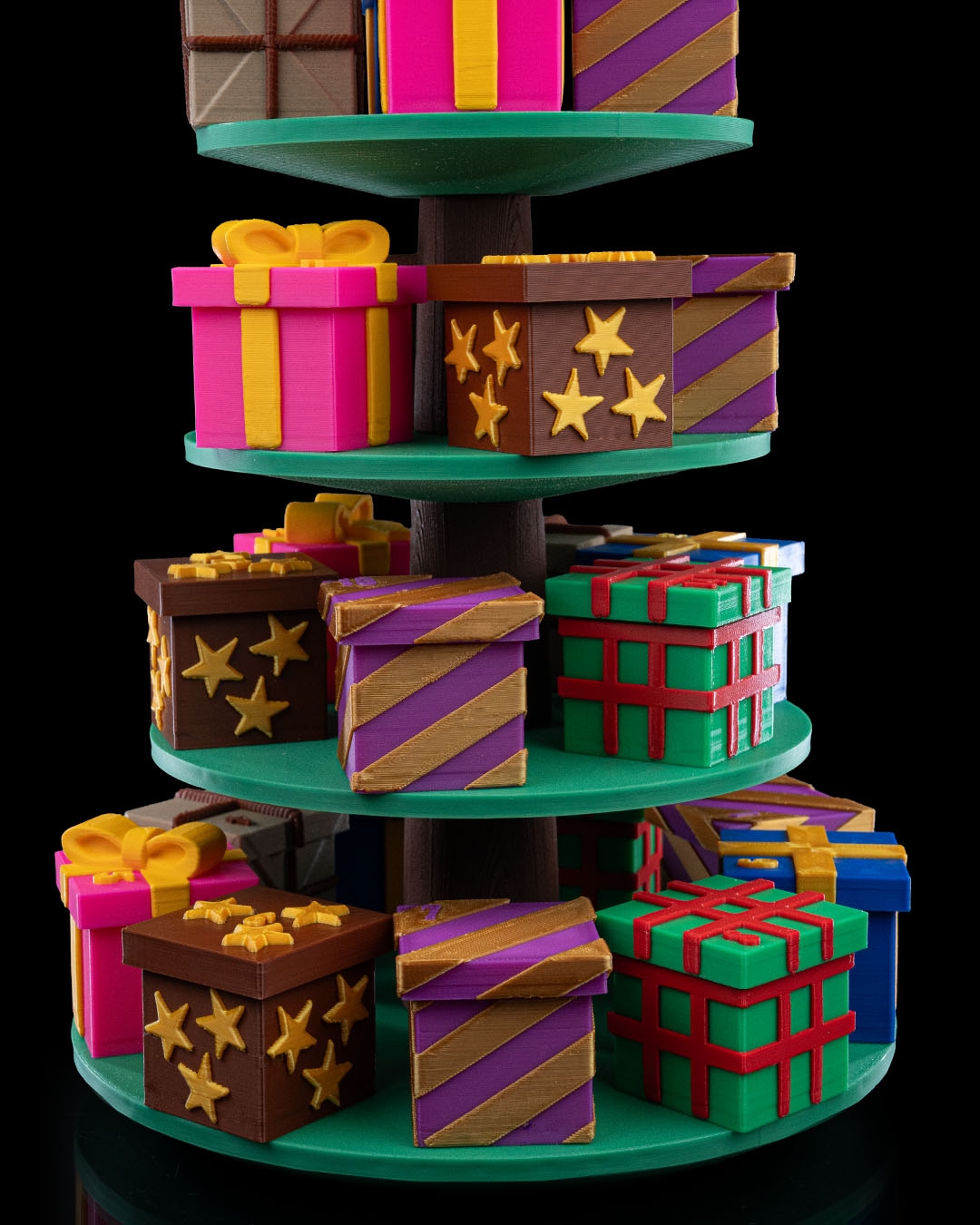 Tree Top Gifts Countdown Containers - Image 3
