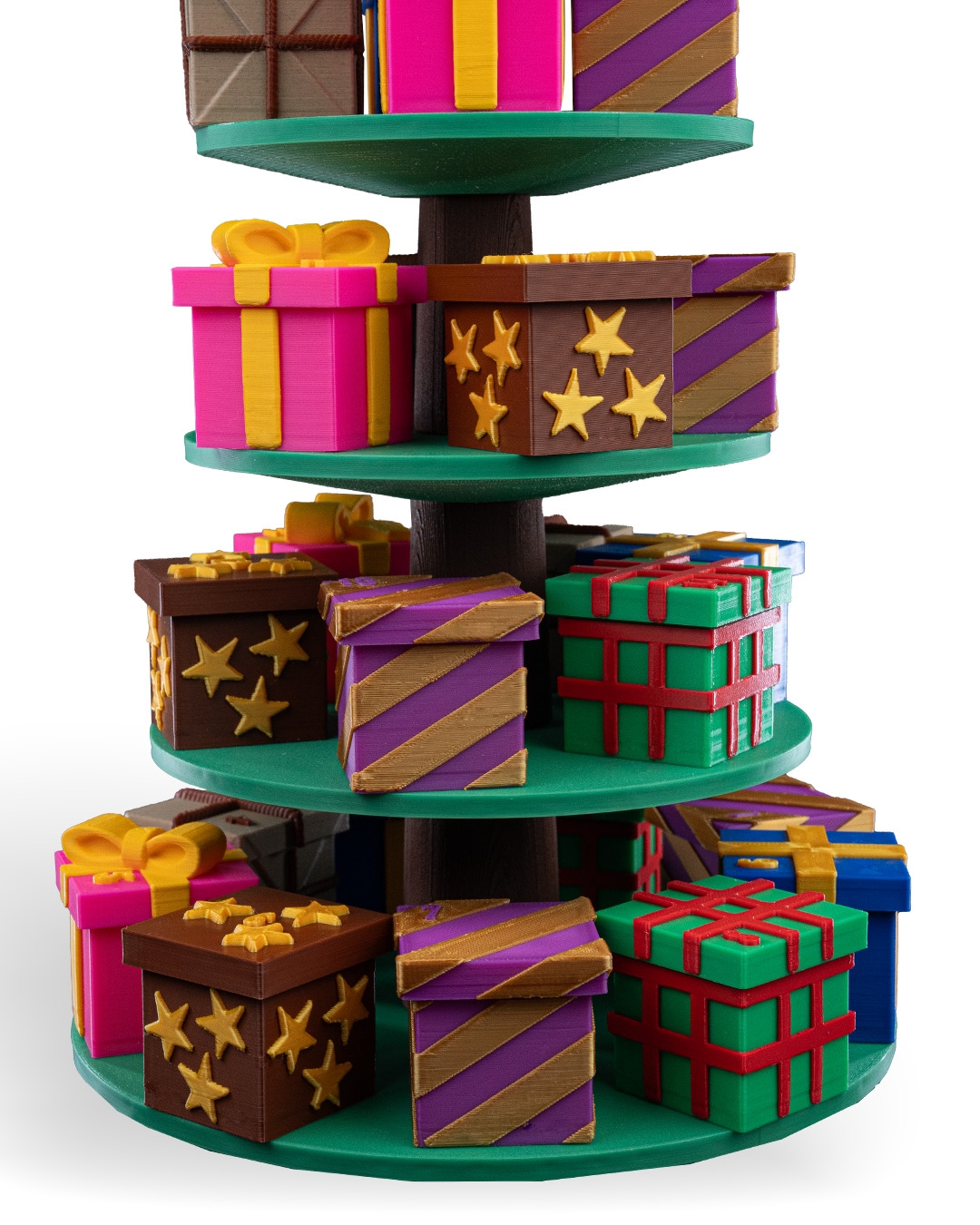 Tree Top Gifts Countdown Containers - Image 10