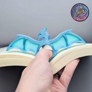 Dragon Book Holder