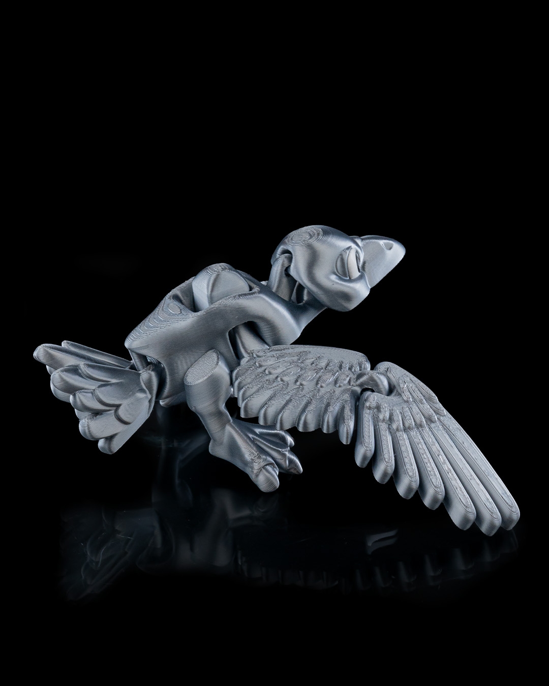 Flapper Crow - Image 6