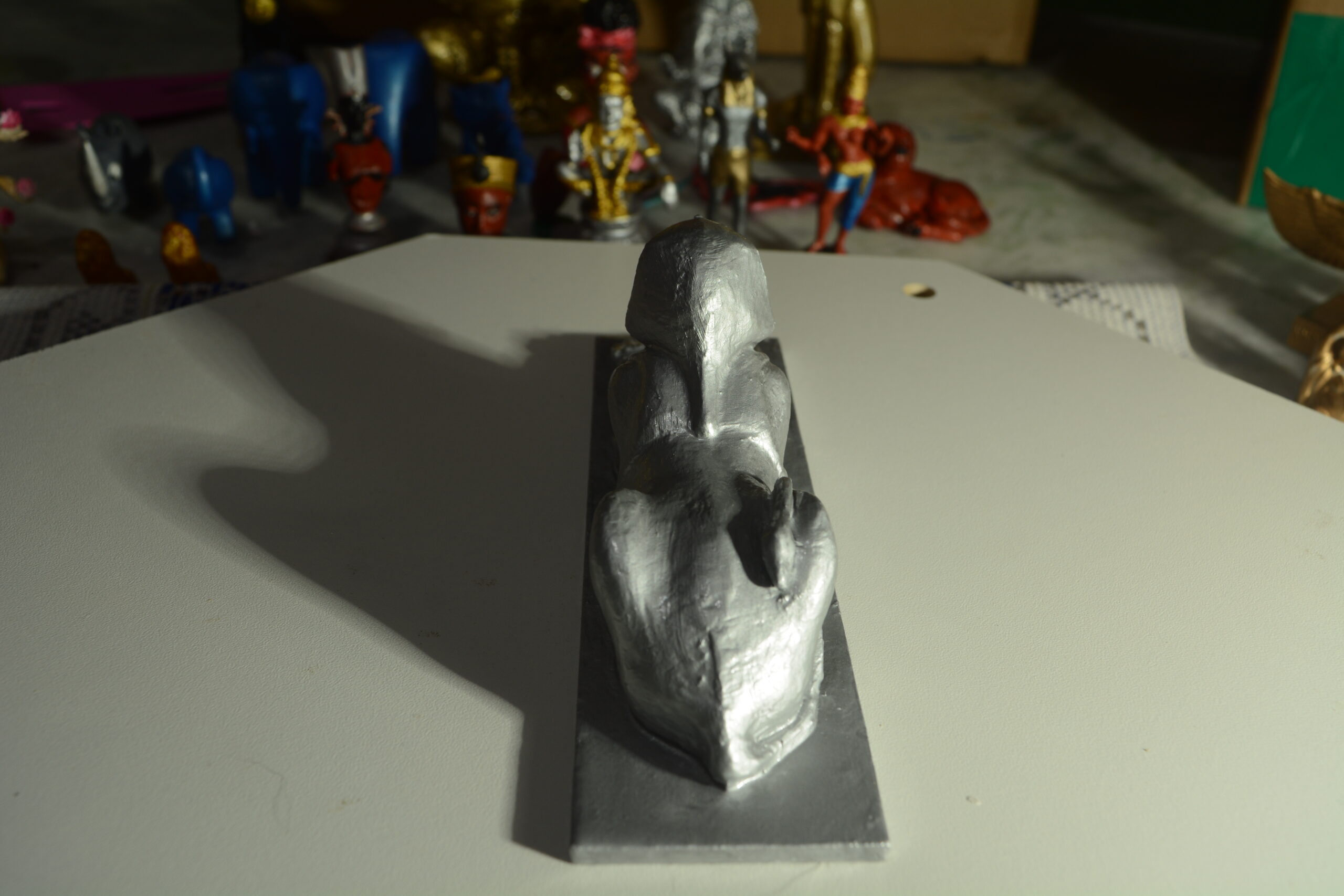 Grande Esfinge de Gizé em 3D: A Majestade do Antigo Egito para Sua Casa! - Image 4