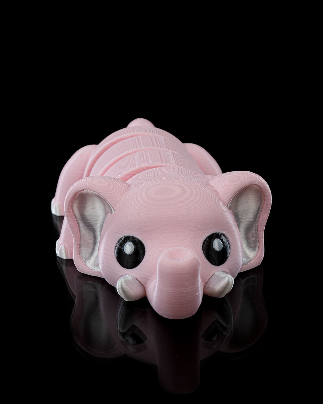 Cute Flexi Elephant - Image 2