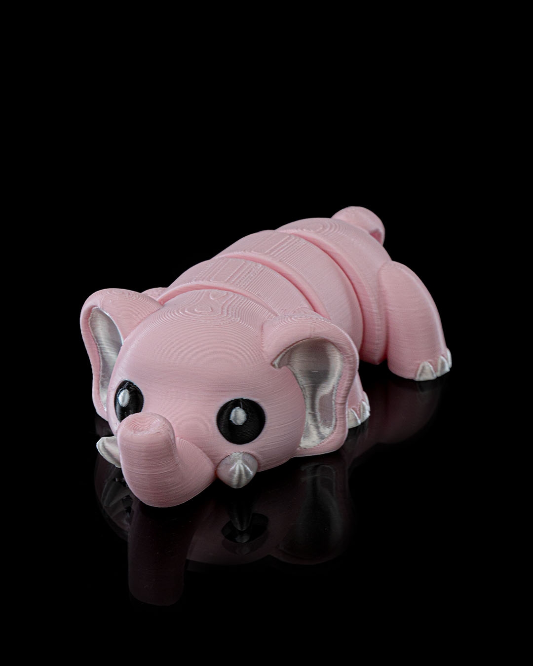 Cute Flexi Elephant - Image 9