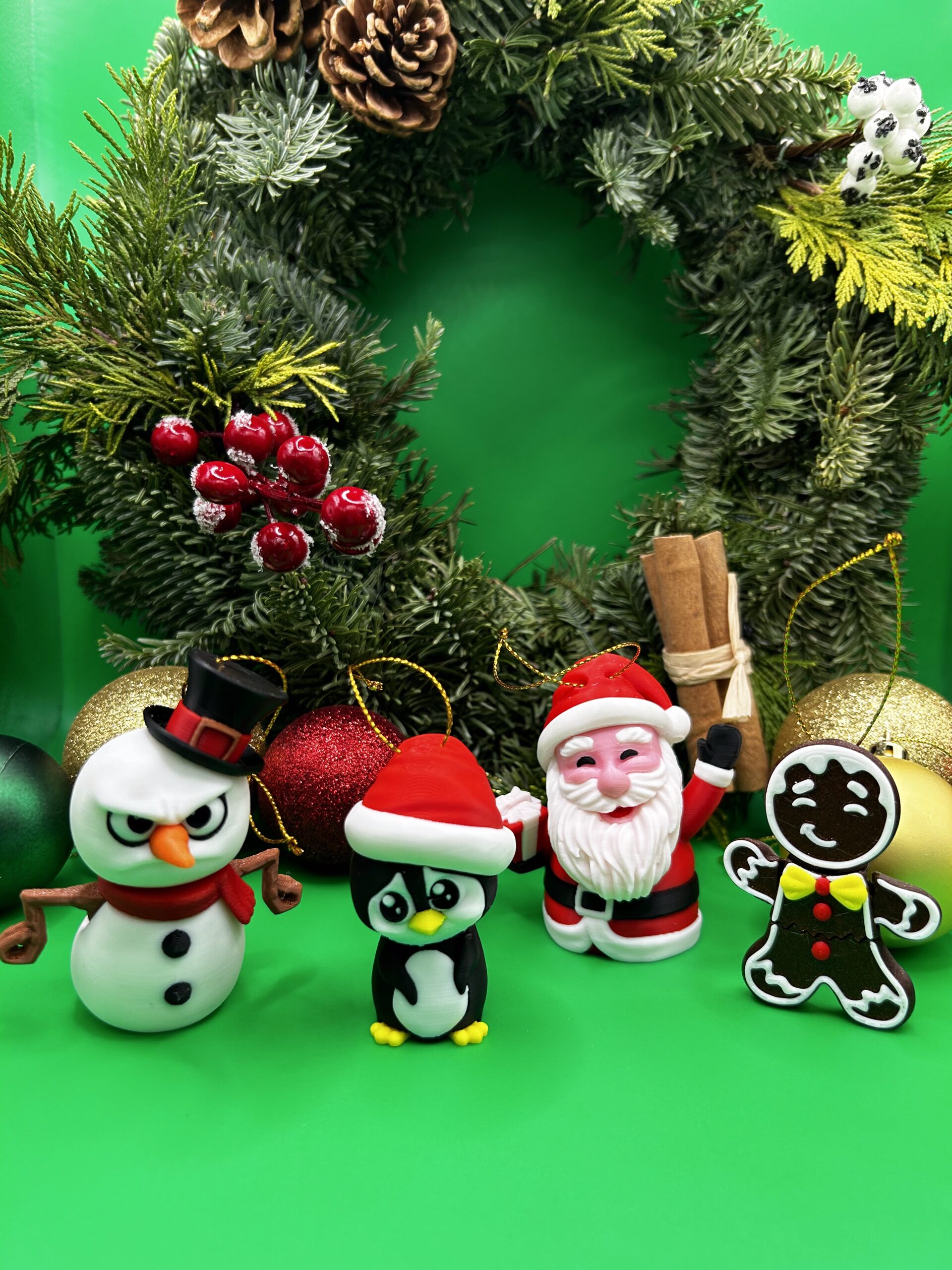 Christmas Tree Collection