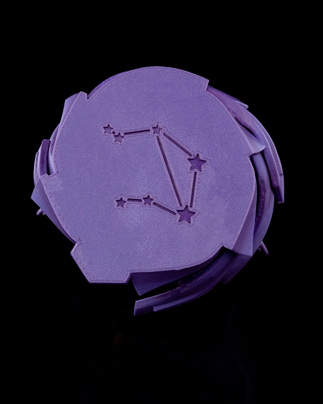 3D Printed Libra Statue - Image 10