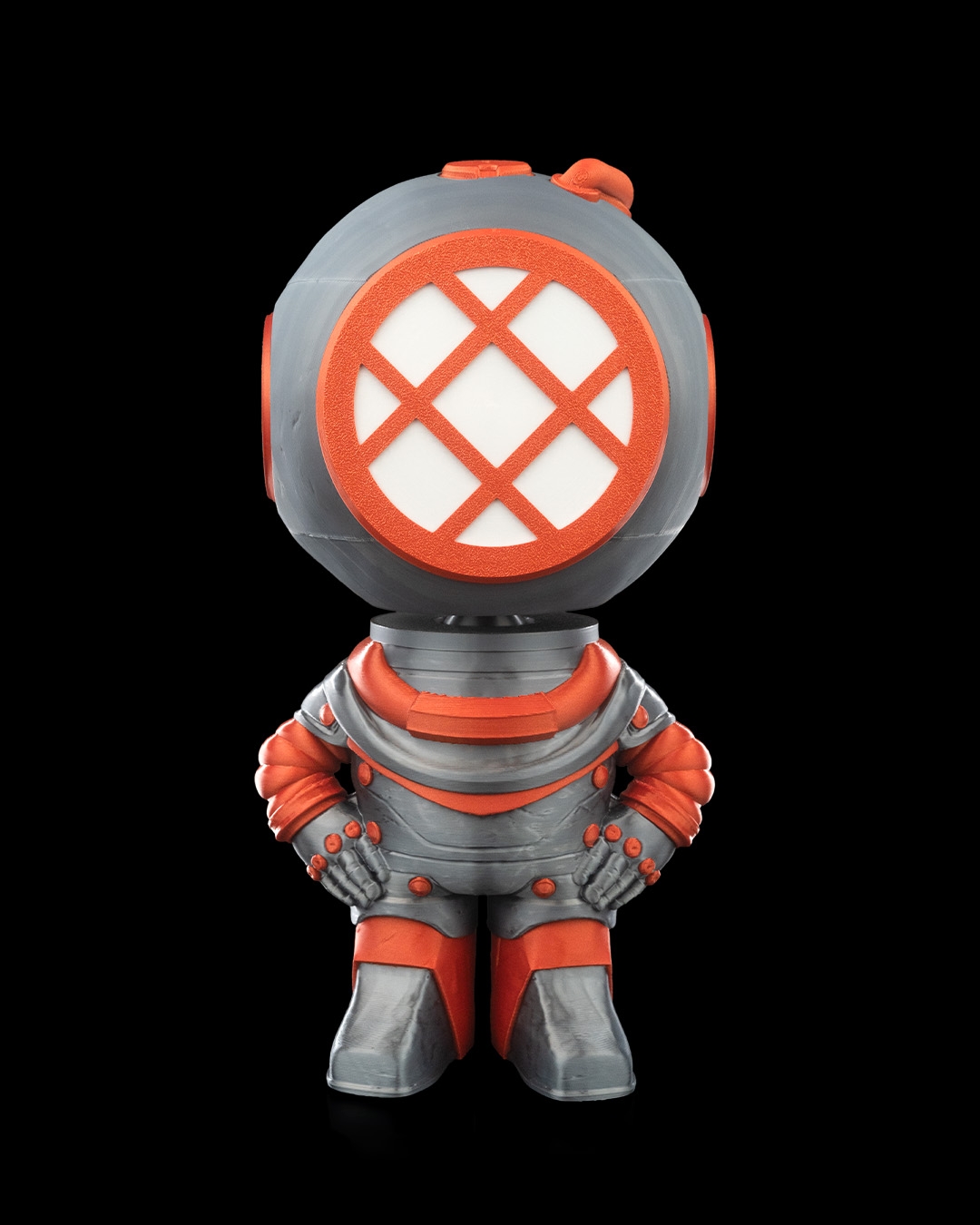 Luminária Mecha Diver - Image 5