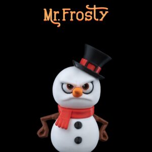 Mr. Frosty