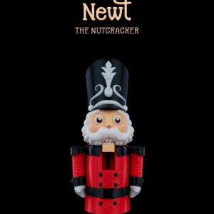 Newt, the Nutcracker
