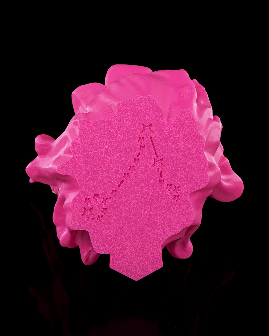 3D Printed Pisces Statue - Image 8