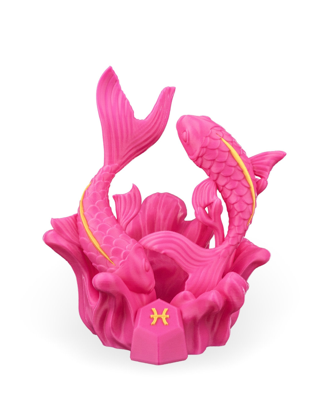 3D Printed Pisces Statue - Image 10