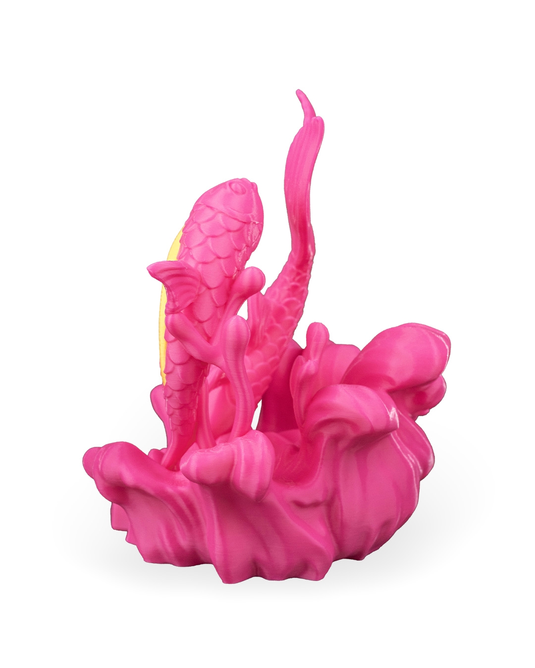 3D Printed Pisces Statue - Image 15