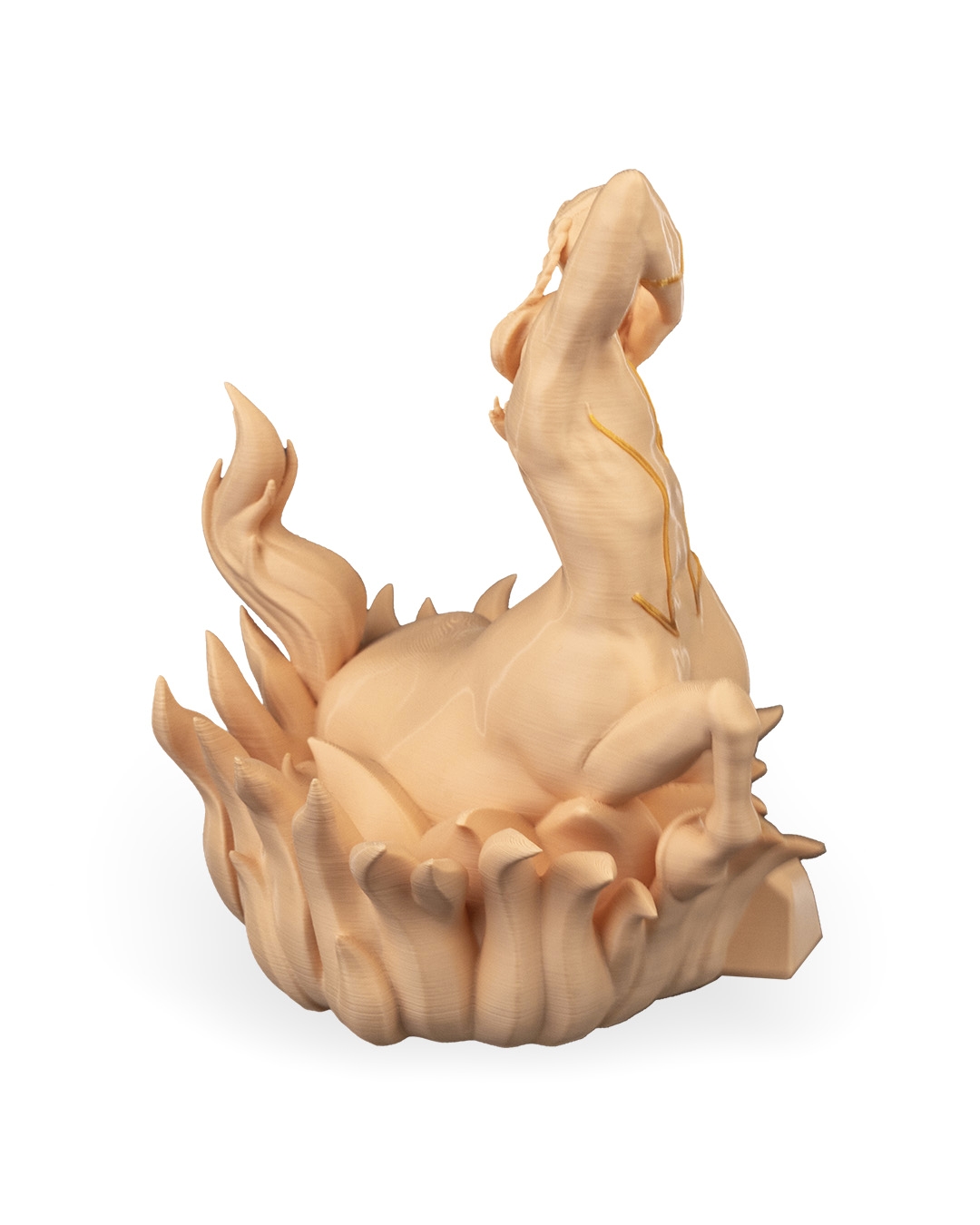 3D Printed Sagittarius Statue - Image 11