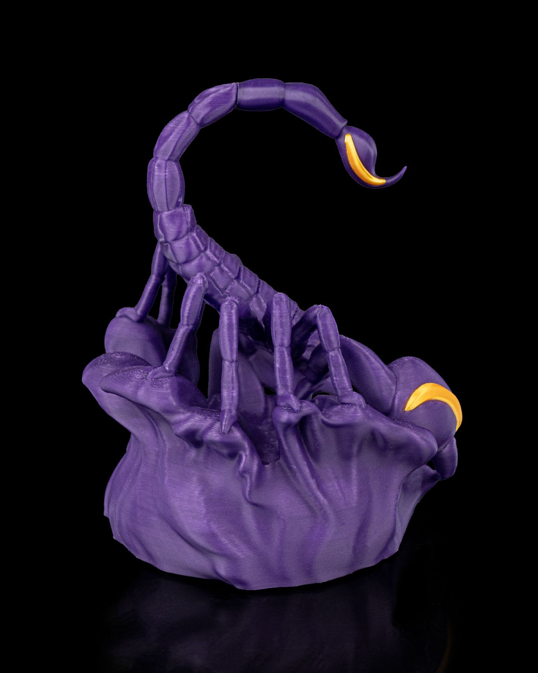 3D Printed Scorpio Statue - Image 5