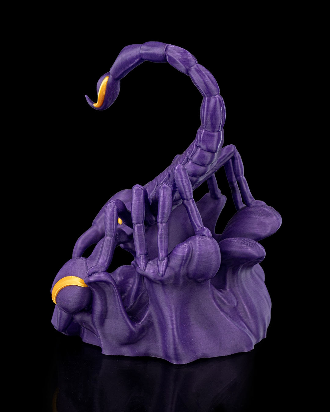 3D Printed Scorpio Statue - Image 7