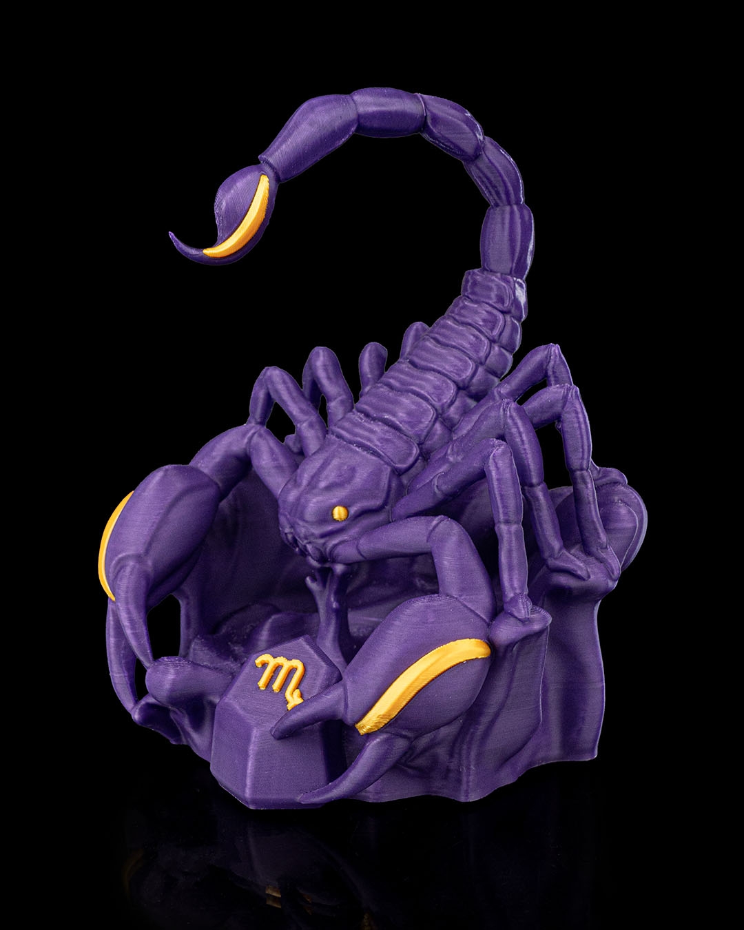 3D Printed Scorpio Statue - Image 8