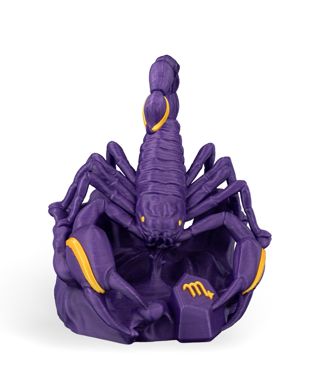 3D Printed Scorpio Statue - Image 10