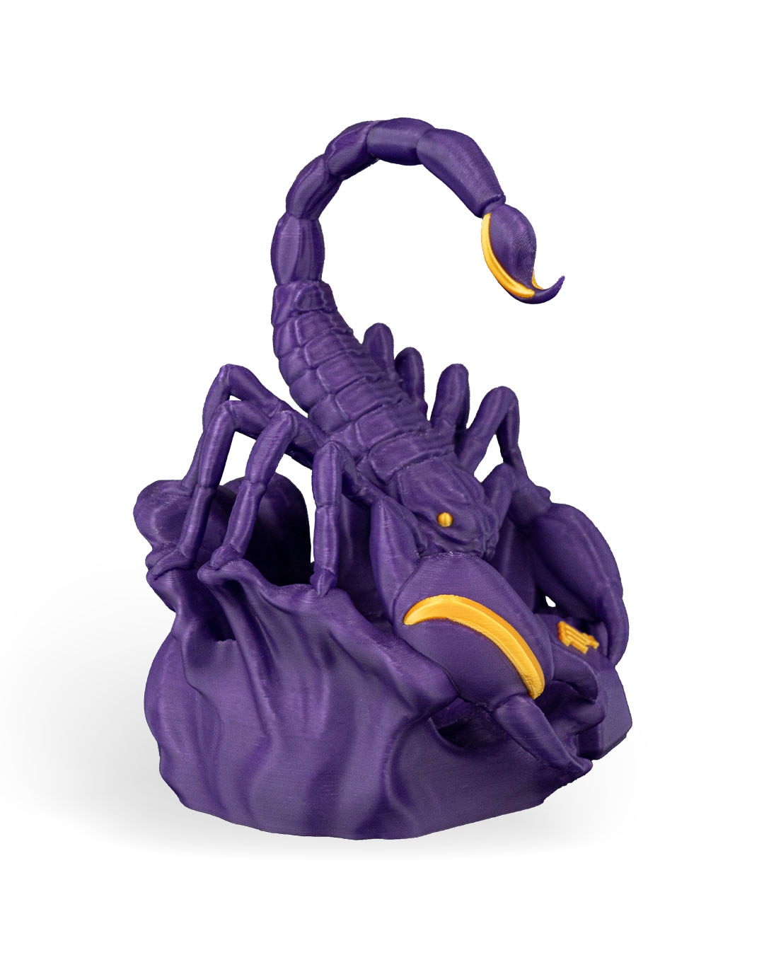 3D Printed Scorpio Statue - Image 11