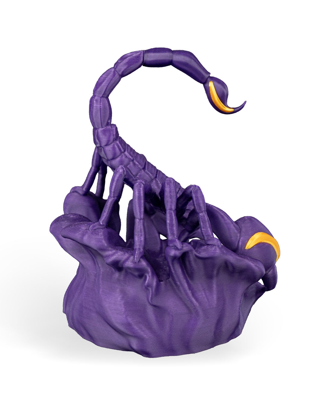 3D Printed Scorpio Statue - Image 12