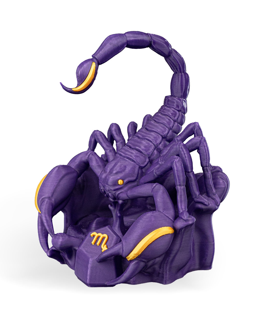 3D Printed Scorpio Statue - Image 15