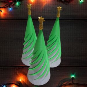 Endless Swirling Tree