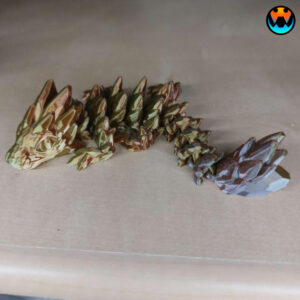 Dragon Baby, Gemstone