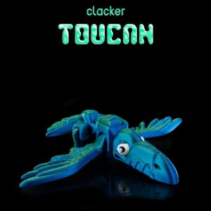Clacker Toucan