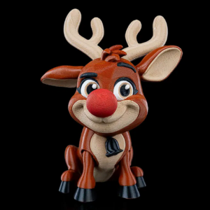 Rudolph, a Rena