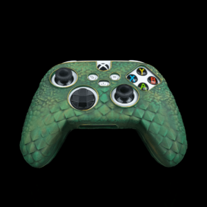Dragon Scale XBox & PS5 Controller Cover
