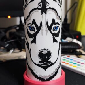 Lampe led enfant personnalisé