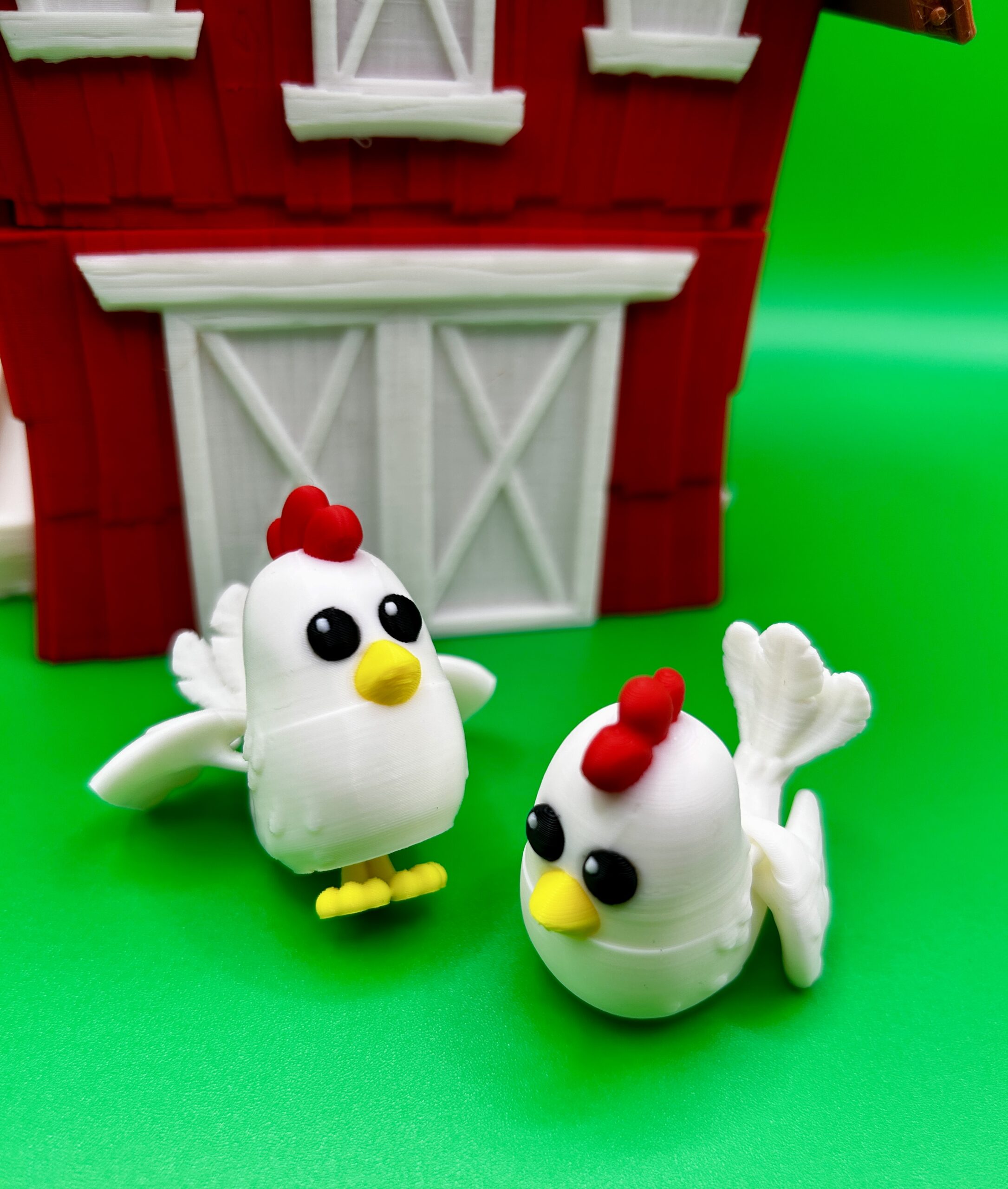 Farm House and Animals - Image 4