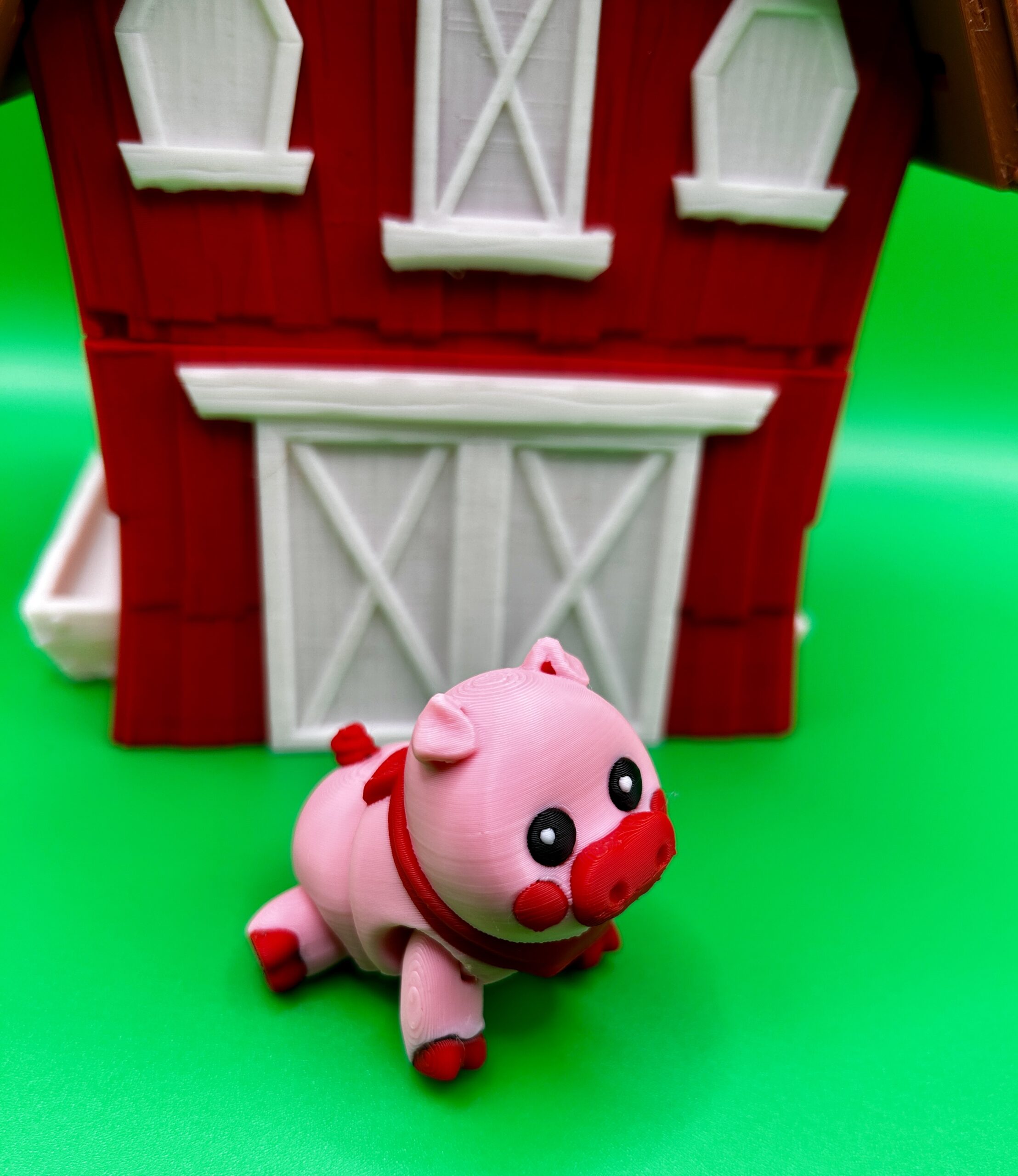 Farm House and Animals - Image 6