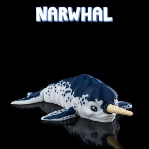 Articulated Narwhal