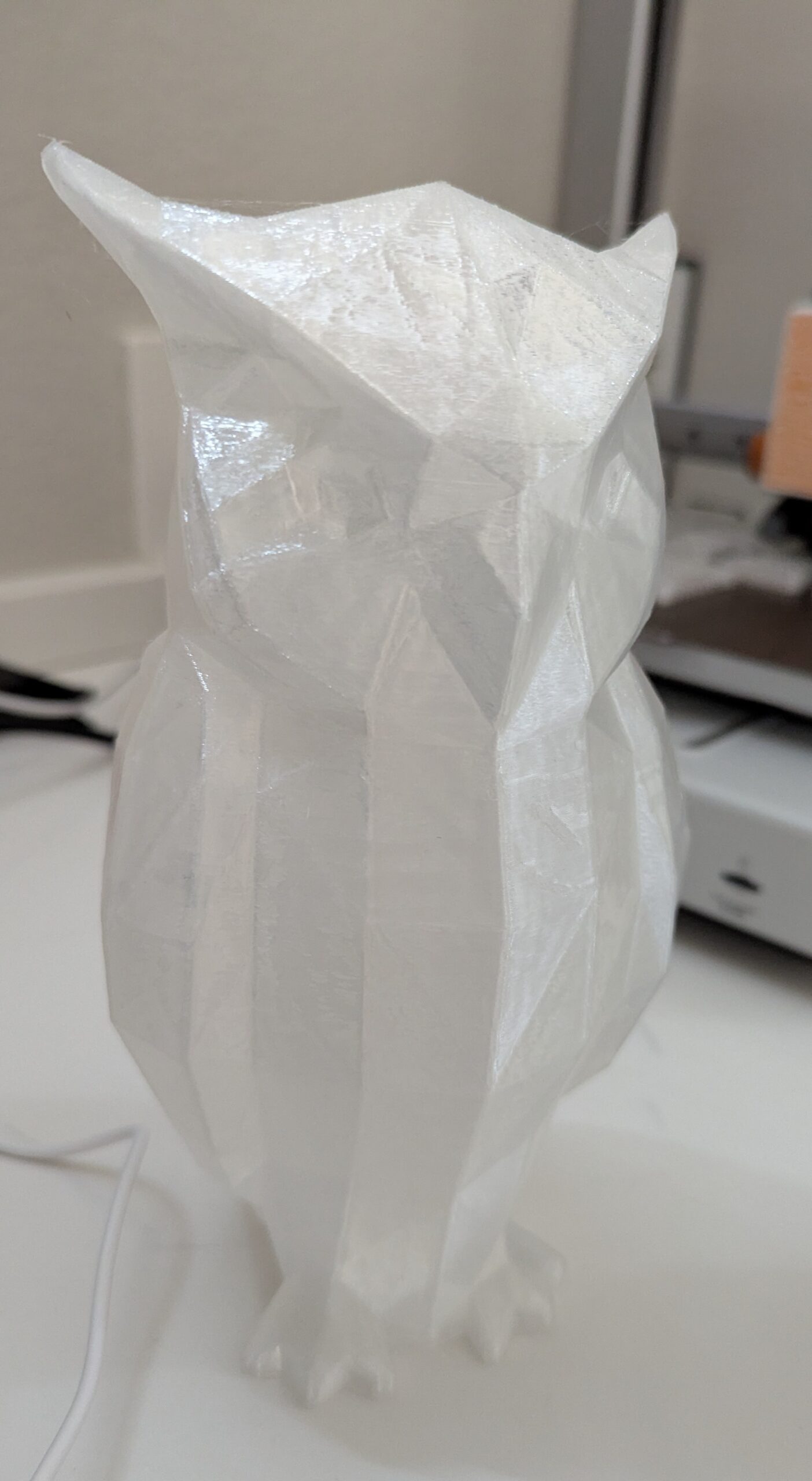 Low Poly Owl Lamp - Image 2