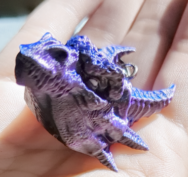 Epic Dragon Keychain - Mystical, Fierce, and Unique - Image 3
