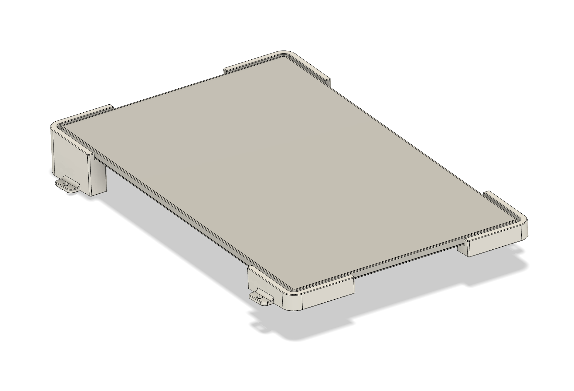 Case / Suporte Veicular Starlink Antena Internet Gen 3 Motorhome - Image 8
