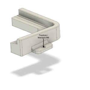 Case / Suporte Veicular Starlink Antena Internet Gen 3 Motorhome