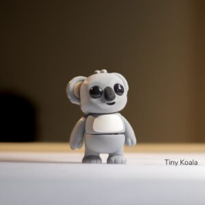 Tiny Koala