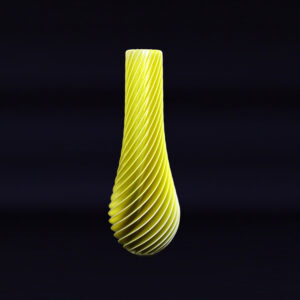 Vaso espiral