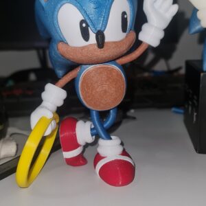🌀 Sonic the Hedgehog 3D - O Clássico dos Videogames em Sua Casa! 🌀