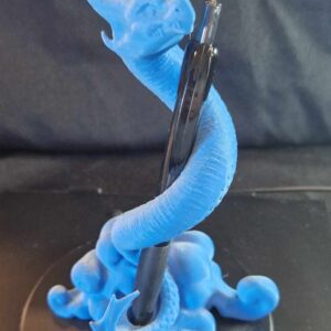 Dragon support crayon ou stylet