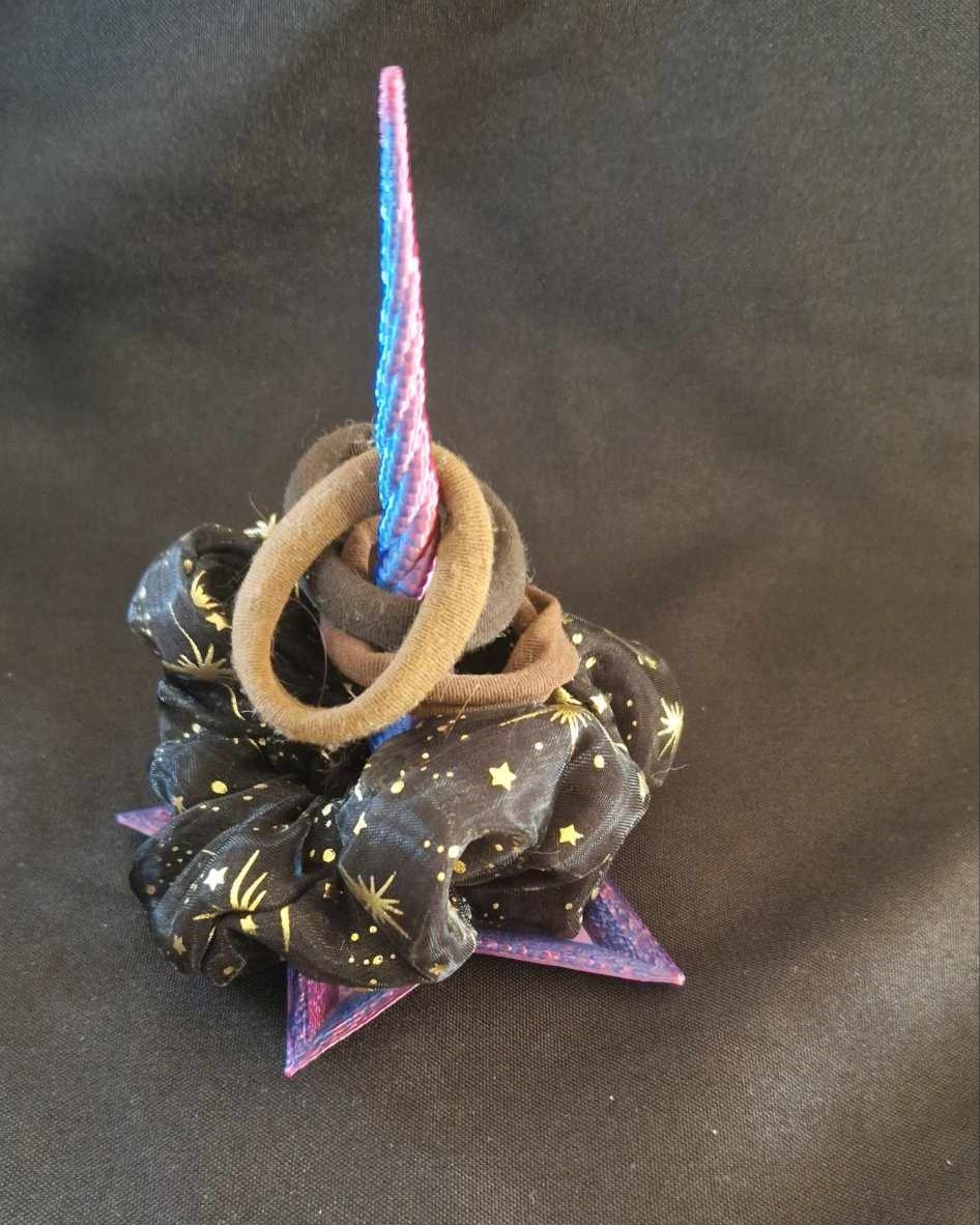 Support élastique/chouchou - Image 2